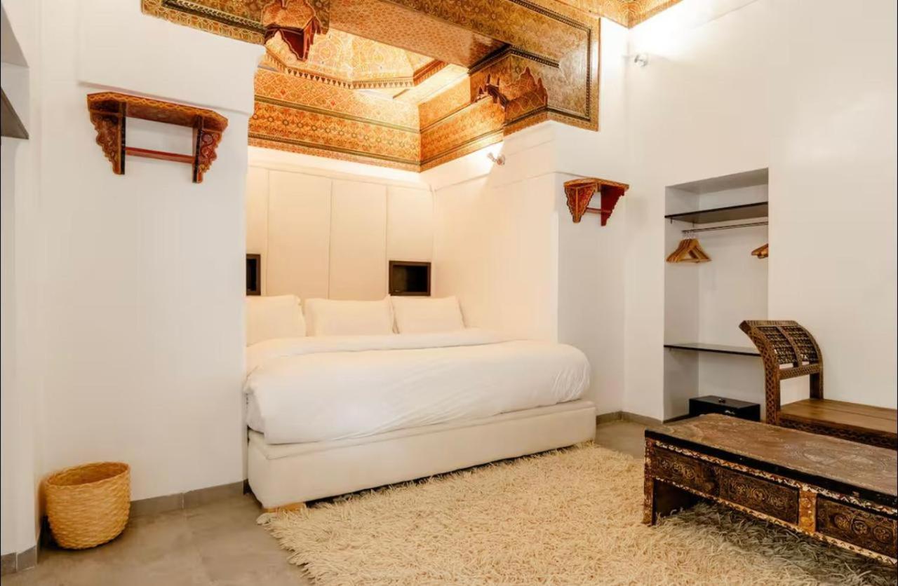 Riad Manzal Marrakesh Exterior photo