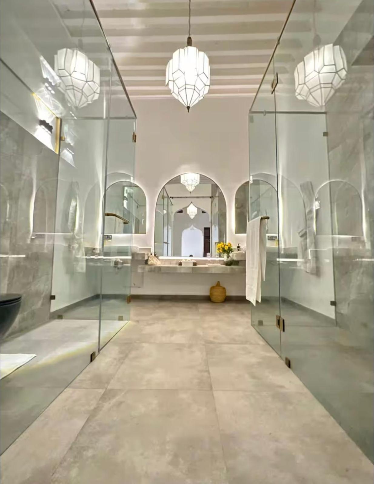 Riad Manzal Marrakesh Exterior photo