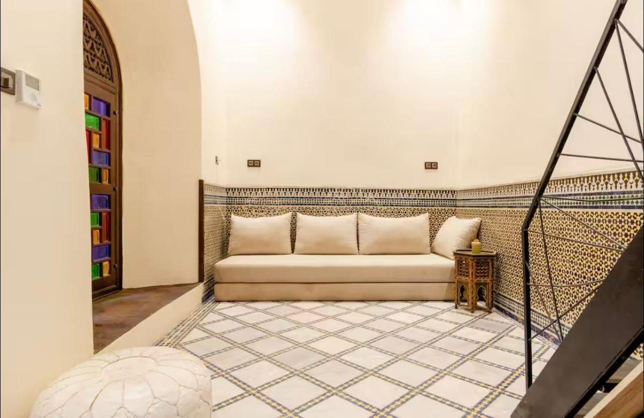Riad Manzal Marrakesh Exterior photo