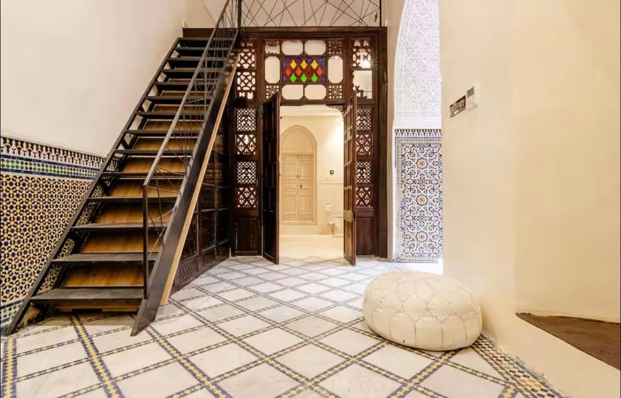 Riad Manzal Marrakesh Exterior photo