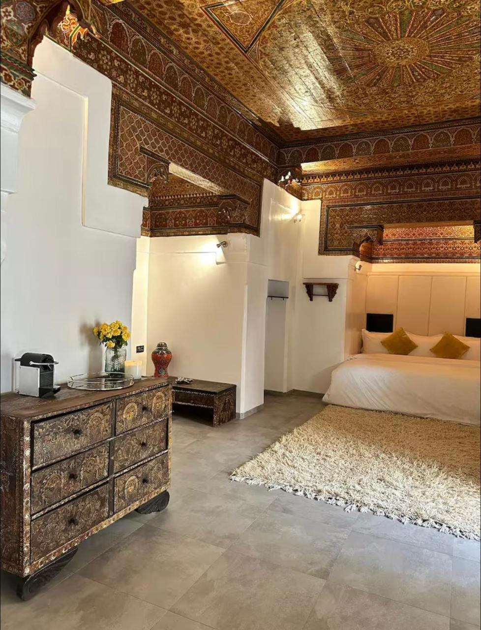 Riad Manzal Marrakesh Exterior photo