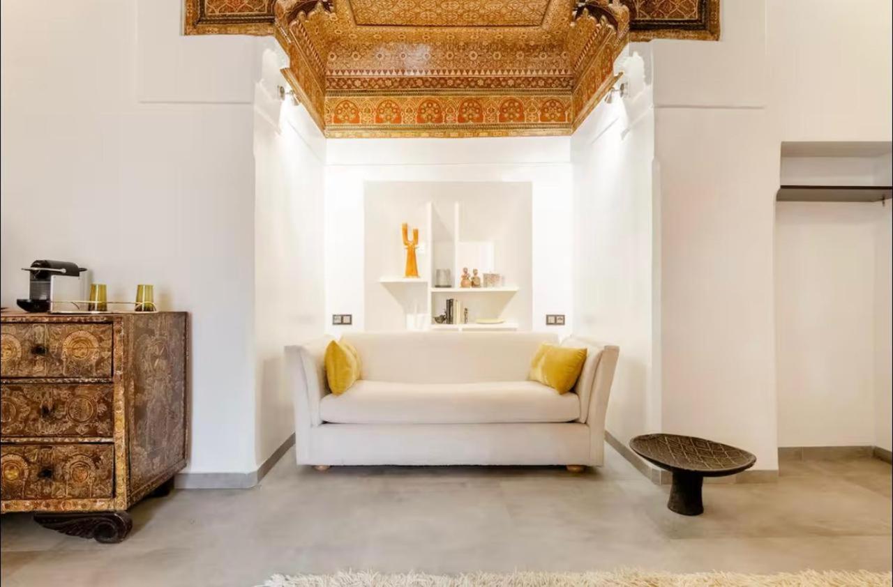 Riad Manzal Marrakesh Exterior photo