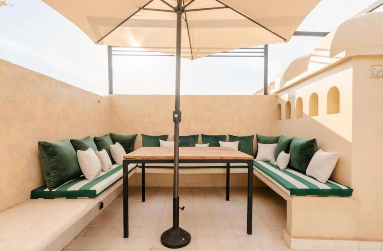 Riad Manzal Marrakesh Exterior photo