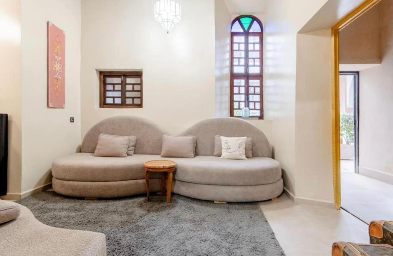 Riad Manzal Marrakesh Exterior photo