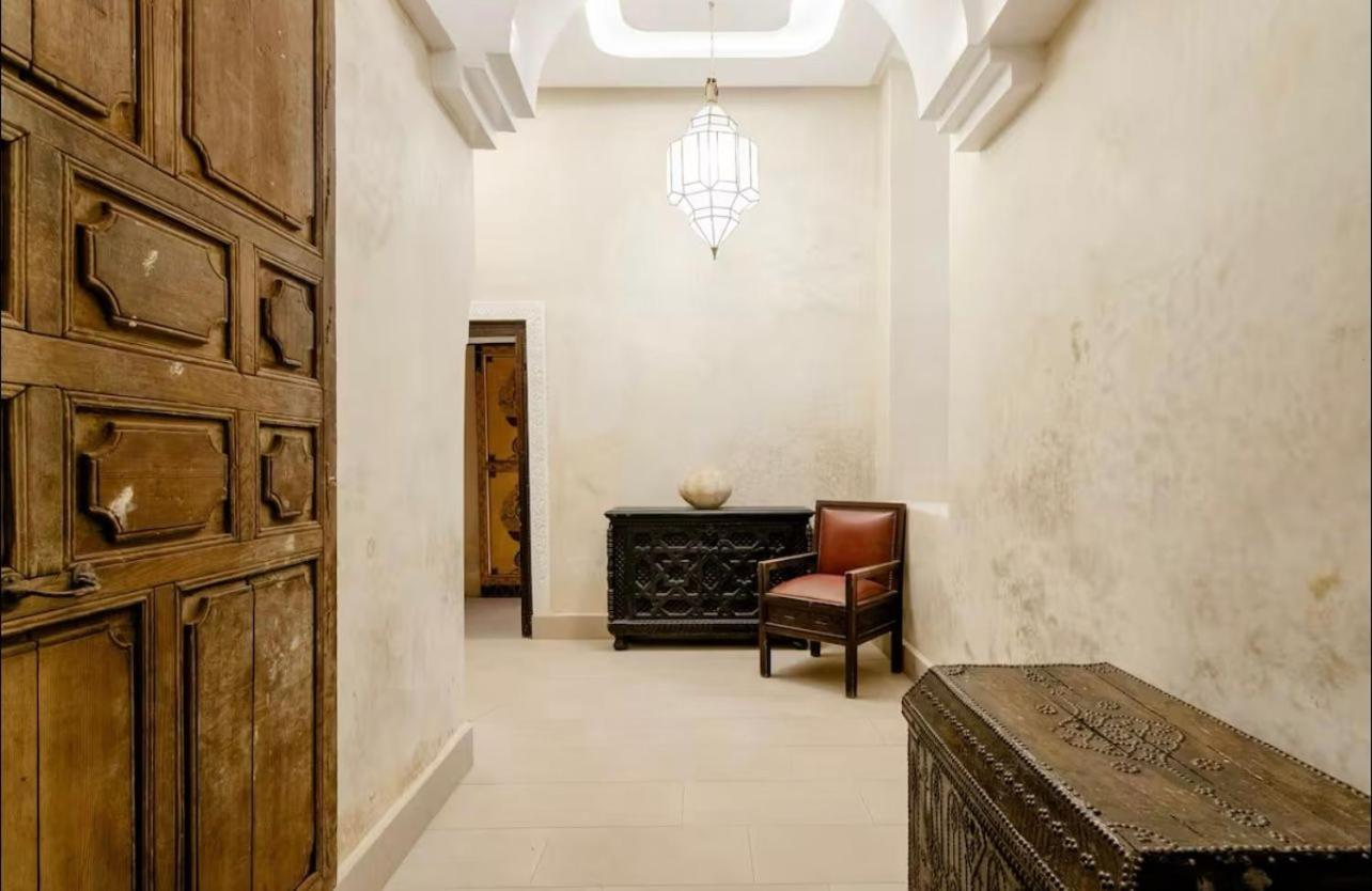 Riad Manzal Marrakesh Exterior photo
