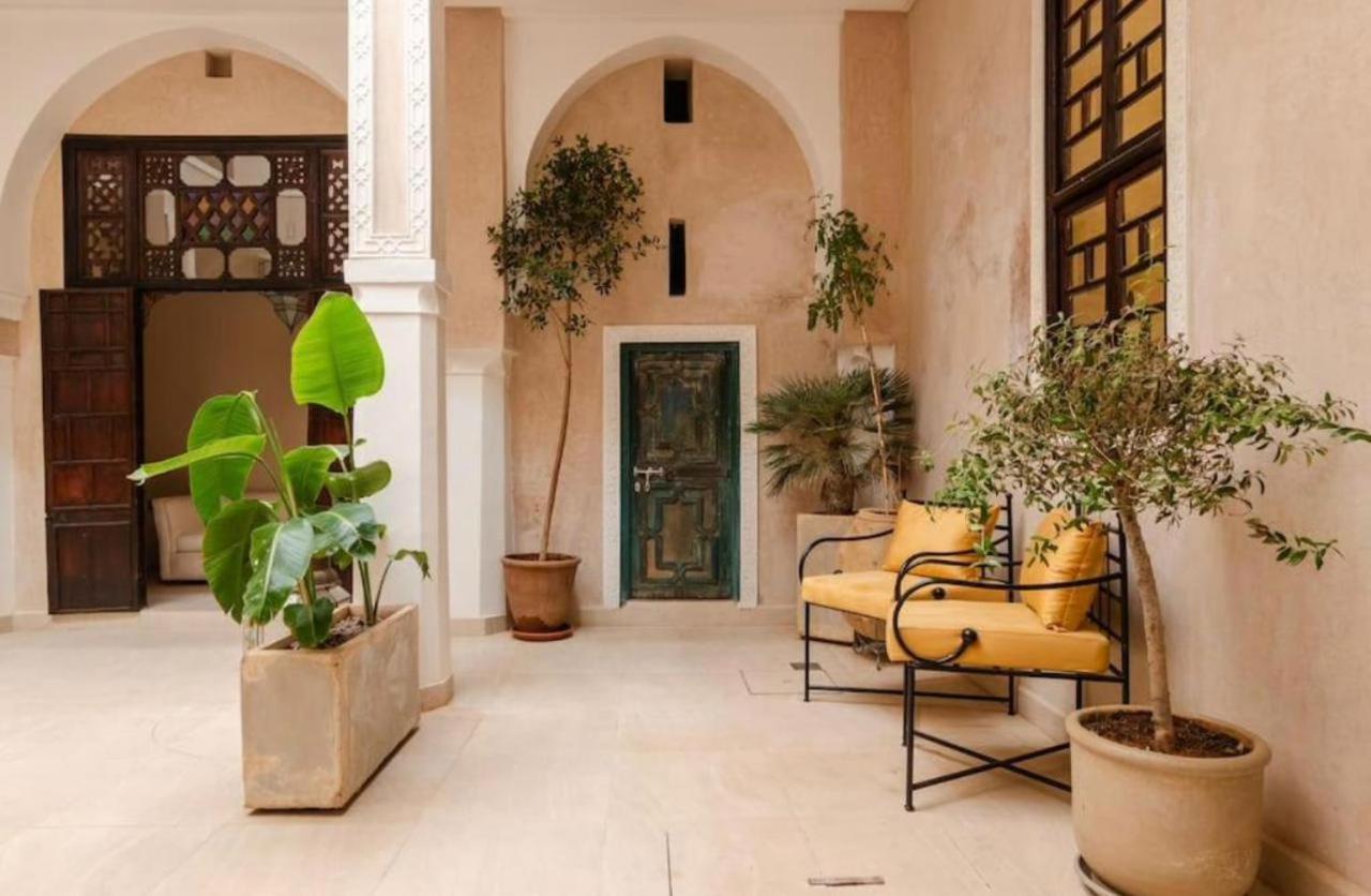 Riad Manzal Marrakesh Exterior photo
